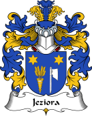 Polish Coat of Arms for Jeziora
