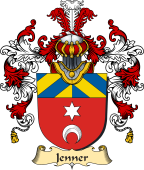 German Coat of Arms (v.25b) Jenner
