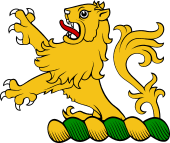 Family crest from Ireland for Horan or O'Horan