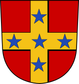 Swiss Coat of Arms for Clées (des)