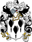 English or Welsh Coat of Arms for Shipton (Leicestershire)