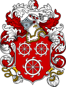 English or Welsh Coat of Arms for Street