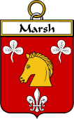 Irish Badge for Marsh