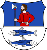 German Family Shield for Leipold