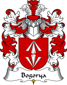 Polish Coat of Arms for Bogorya