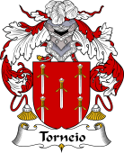 Portuguese Coat of Arms for Torneio