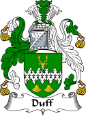 Scottish Coat of Arms for Duff