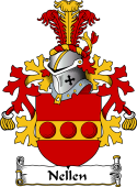Dutch Coat of Arms for Nellen