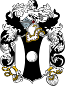 English or Welsh Coat of Arms for Spelman (or Spilman-Kent)