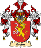 German Coat of Arms (v.25b) Greim