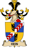 Republic of Austria Coat of Arms for Hein