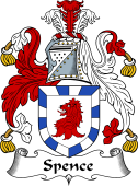Scottish Coat of Arms for Spence