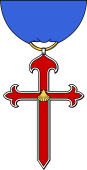 St James-Badge (Spain)