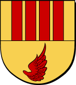 Spanish Family Shield for Sanz