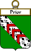 Irish Badge for Prior