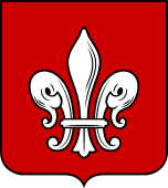 French Family Shield for Germain