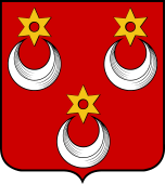 French Family Shield for Rémond