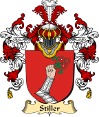 German Coat of Arms (v.25b) Stiller