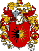 English or Welsh Coat of Arms for Dyson (Staffordshire)