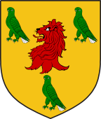 Scottish Family Shield for Smeaton