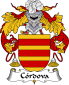 Spanish Coat of Arms for Córdova II