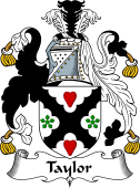 Scottish Coat of Arms for Taylor