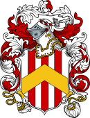 English or Welsh Coat of Arms for Barkham (London)