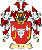 German Coat of Arms (v.25b) Eder