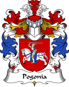 Polish Coat of Arms for Pogonia II