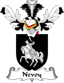 Coat of Arms from Scotland for Nevoy