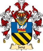 German Coat of Arms (v.25b) Jung