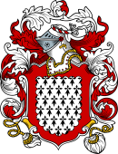 English or Welsh Coat of Arms for Heppell (Northumberland)