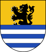 Dutch Family Shield for Bergen (Van)