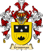 German Coat of Arms (v.25b) Grossman