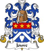 Coat of Arms from France for Jouve