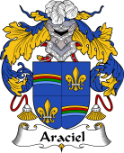 Spanish Coat of Arms for Araciel
