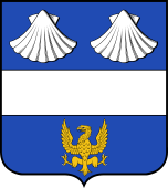 French Family Shield for Duclos