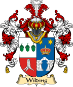 German Coat of Arms (v.25b) Wilding