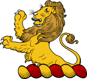 Family crest from Scotland for MacNicol or Nicolson (Edinburgh)