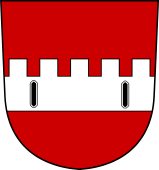 Swiss Coat of Arms for Wegenstetten