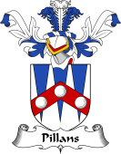 Coat of Arms from Scotland for Pillans