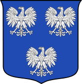 Polish Family Shield for Czarnecki