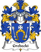 Polish Coat of Arms for Grebecki
