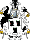 Scottish Coat of Arms for Turnbull