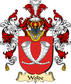 German Coat of Arms (v.25b) Wolde