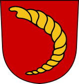 Swiss Coat of Arms for Wagenberg