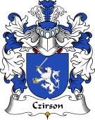 Polish Coat of Arms for Czirson