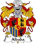 Spanish Coat of Arms for Aldaba
