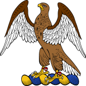 Family Crest from Scotland for: Chambers (Glenormiston)