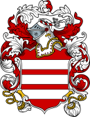 English or Welsh Coat of Arms for Pusey (Pusey, Berkshire)